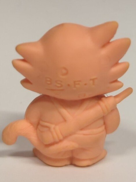 Bandai Dragon Ball Vol. 1 003 Son Goku C Hautton