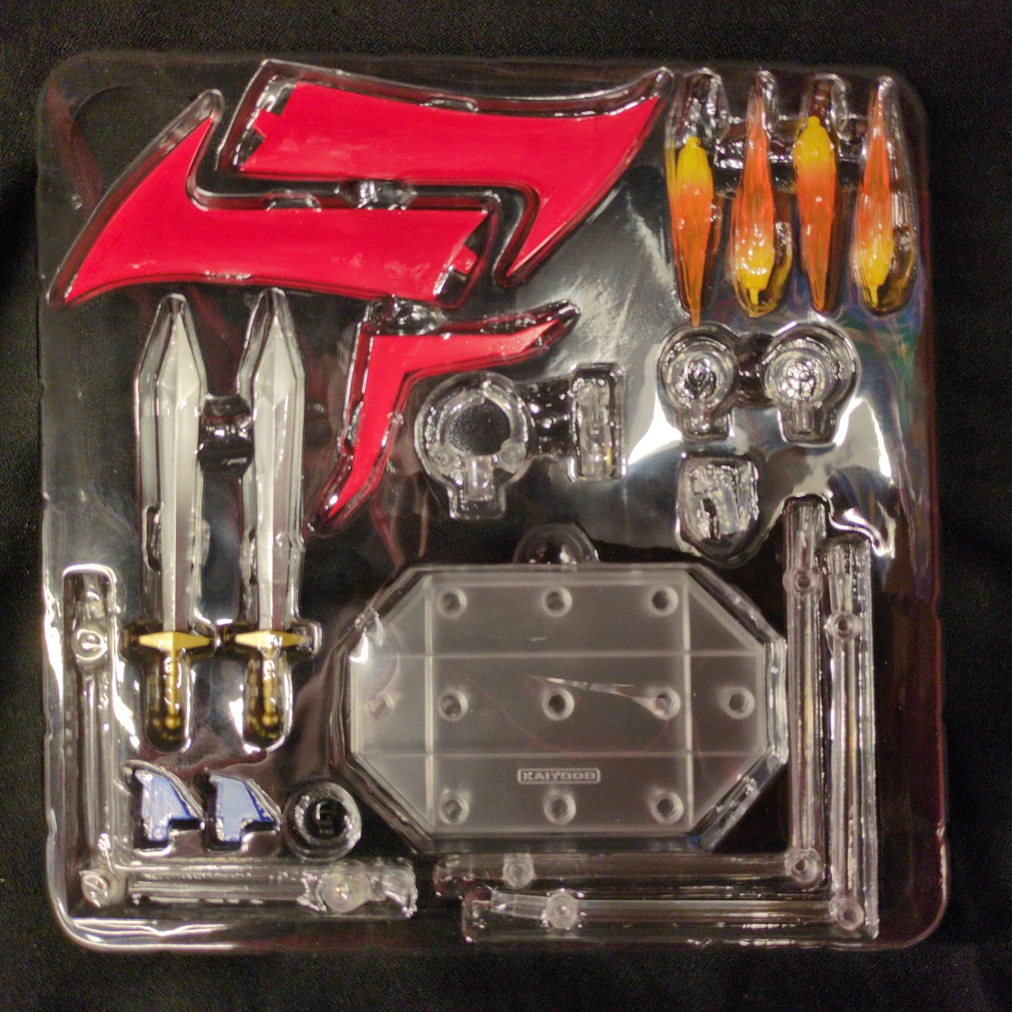 Kaiyodo Revoltech Amazing Yamaguchi Great RFTERM0TOKEN ( Without Bonus)