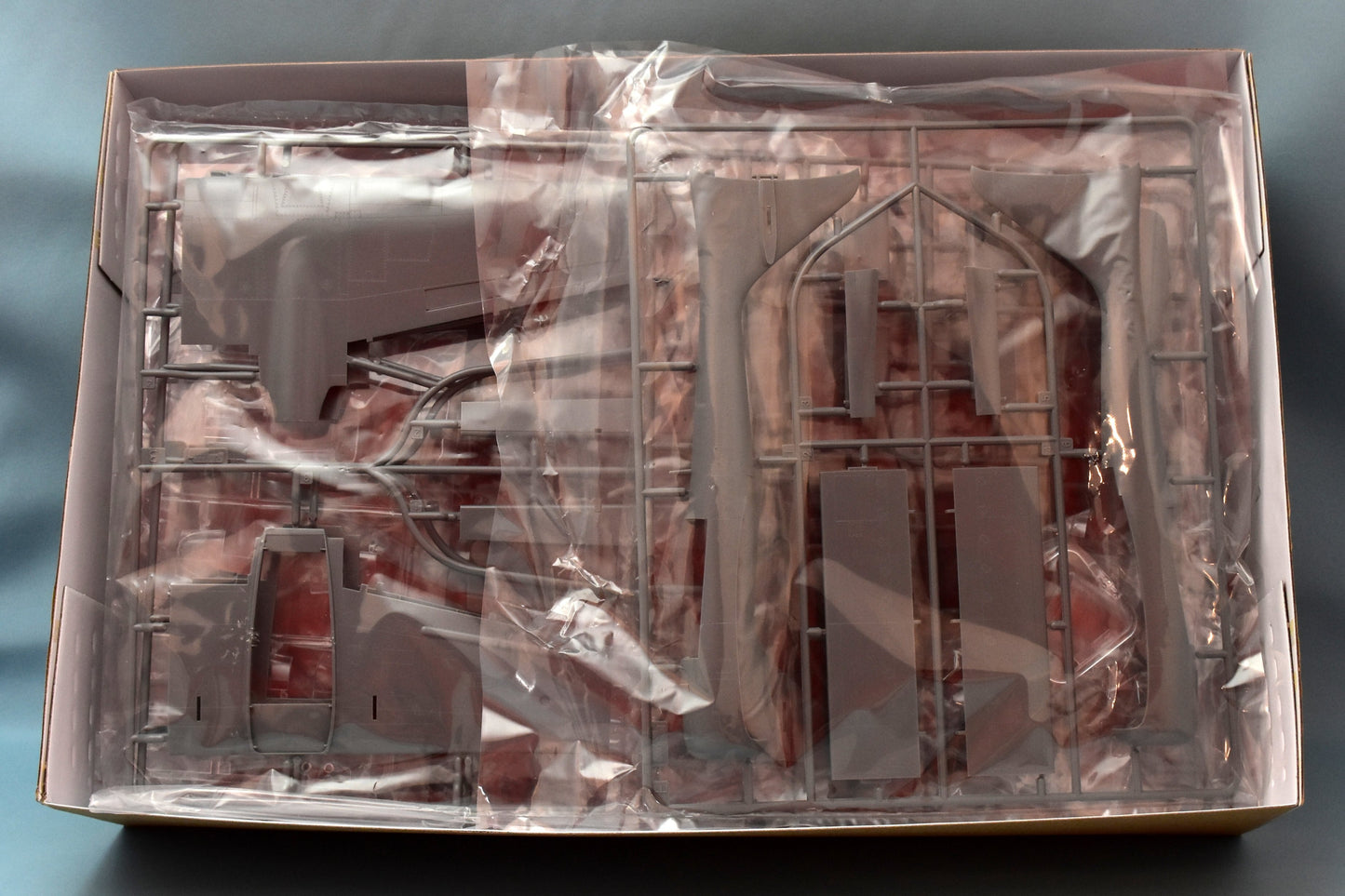 GWH / WWII USAAF NORTHROP P-61A BLACK WIDOW GLASSNORSE L4806