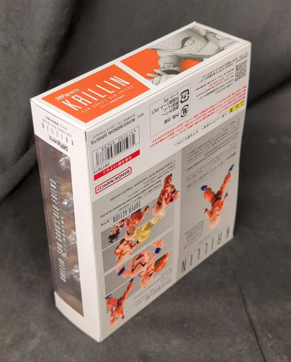 RFTERM0TOKEN SHFiguarts Krilin- Son Son Goku's Best Friend