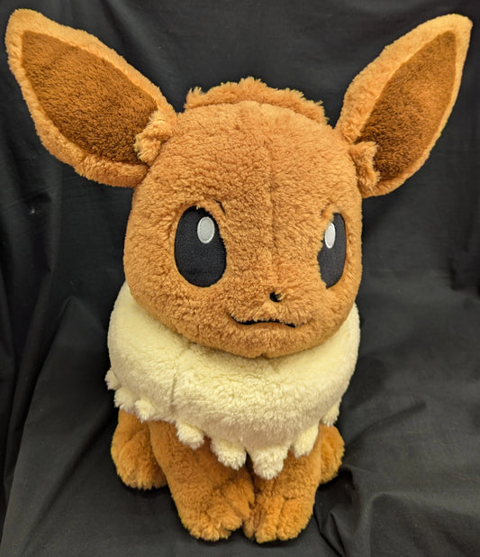 Pokemon Classic Boa Plush Toy Pokemon Eevee