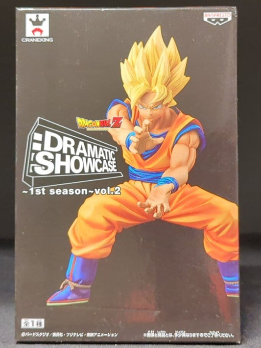 Banpresto DRAMATIC SHOWCASE 1st season vol.2 Son Goku