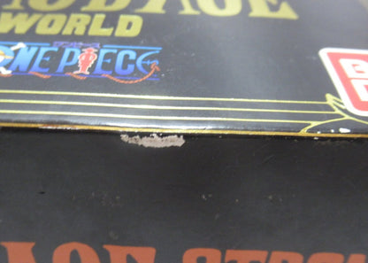 Bandai Figuarts ZERO One Piece Ace Strong World ver.