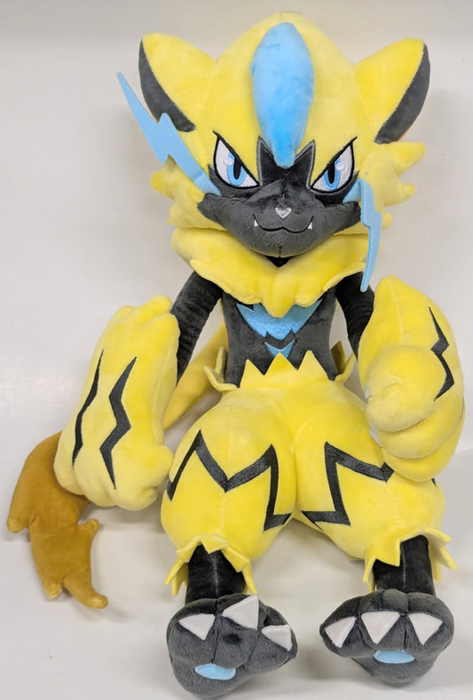 San-ei Boueki Plush Stuffed Toy Zeraora (M) PP200