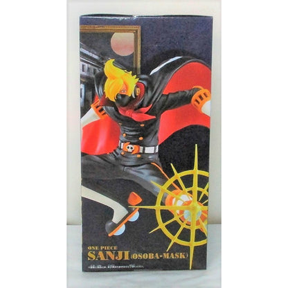 One Piece BATTLE RECORD COLLECTION -SANJI(OSOBA-MASK)- Sanji Soba Mask