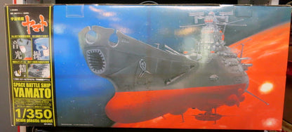 Bandai 1/35 0 Scale Space Battleship Yamato (Uchu Senkan Yamato)