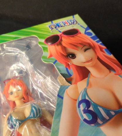 MegaHouse Variable Action Heroes Nami (Summer Vacation)