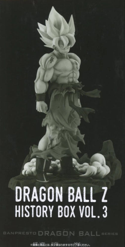 BANDAI SPIRITS History Box vol.3 Super Saiyan Son Goku vs FRIEZA