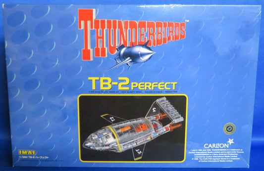 Imai 1/350 Plastic Model Kit TB-2 Perfect