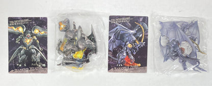 Furuta FF CREATURES03 10 Type Set Normal Cards Including Secret Card / FF CREATURES03 30019