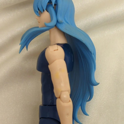 BANDAI Saint Seiya Myth Cloth EX Masami Kurumada Kaiou Poseidon Without copyright sticker