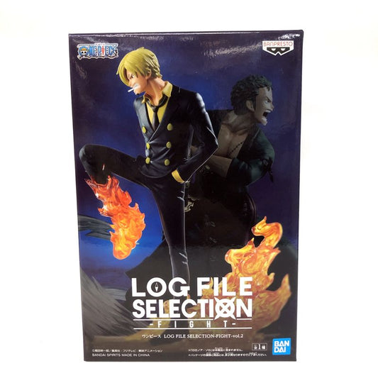 One Piece LOG FILE SELECTION-FIGHT-vol.2 Sanji