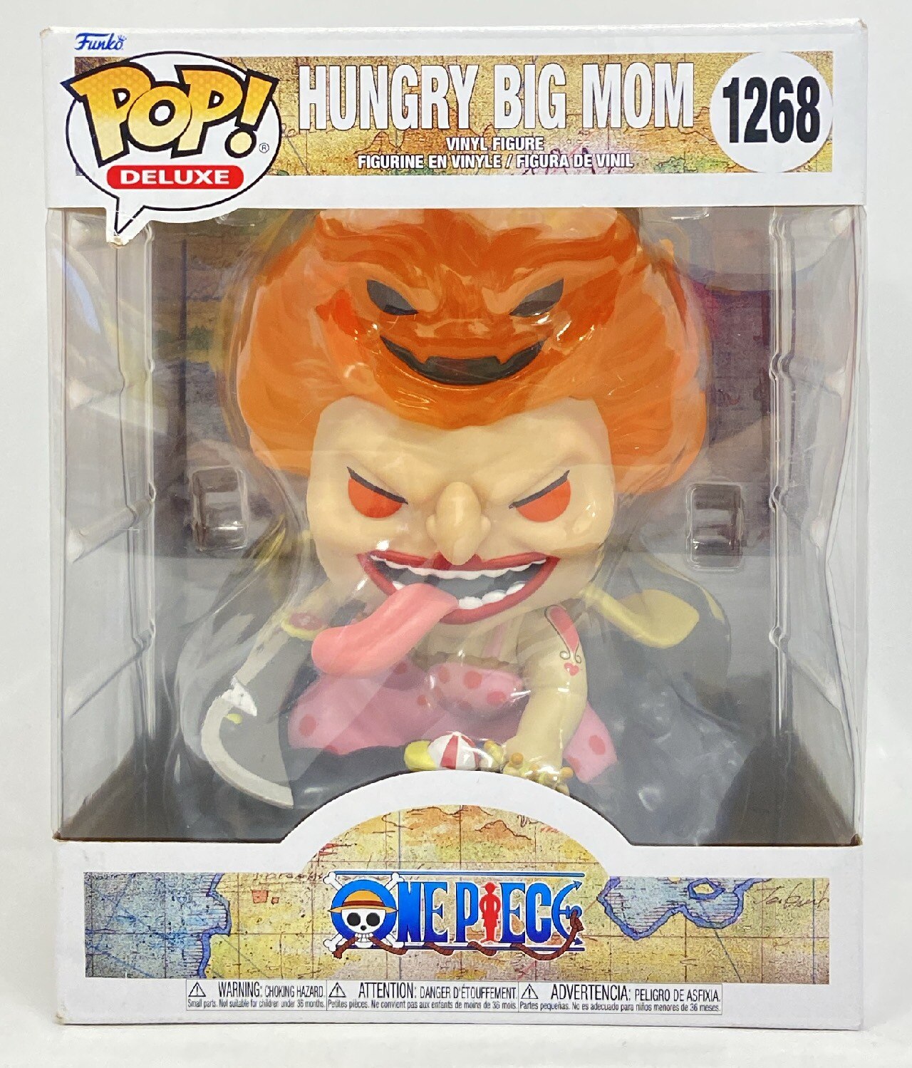 FUNKO POP ! ANIMATION 1268 HUNGRY BIG MOM