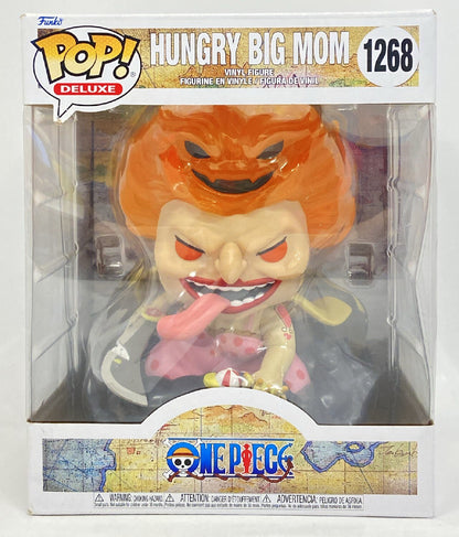FUNKO POP ! ANIMATION 1268 HUNGRY BIG MOM
