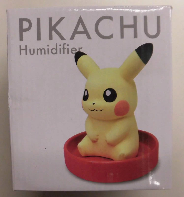 Marimo craft unglazed humidifier Pokemon Pikachu