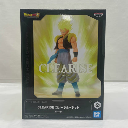 Bandai Spirits Dragon Ball Super CLEARISE Gogeta & Vegito A Gogeta