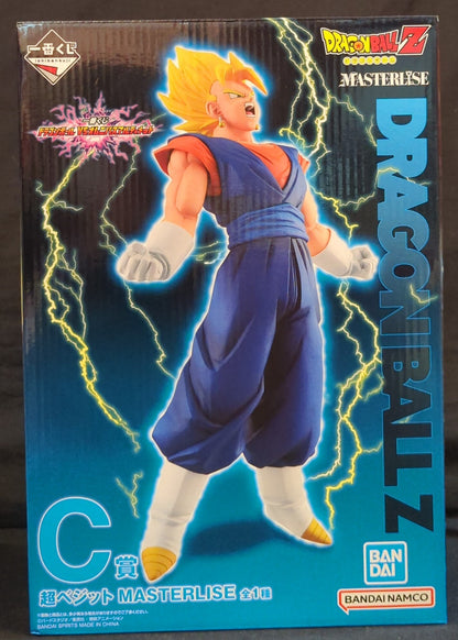 Bandai Spirits Ichiban Kuji Dragon Ball VS Omnibus Ultimate C Prize Super Vegito MASTERLISE