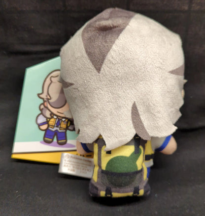 Pokemon POKEMON TRAINERS Mascot Pocket Monster Pepper