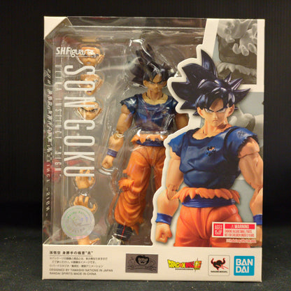 Bandai Spirits SHFiguarts Son Goku Migatte no Gokui (Trillion)