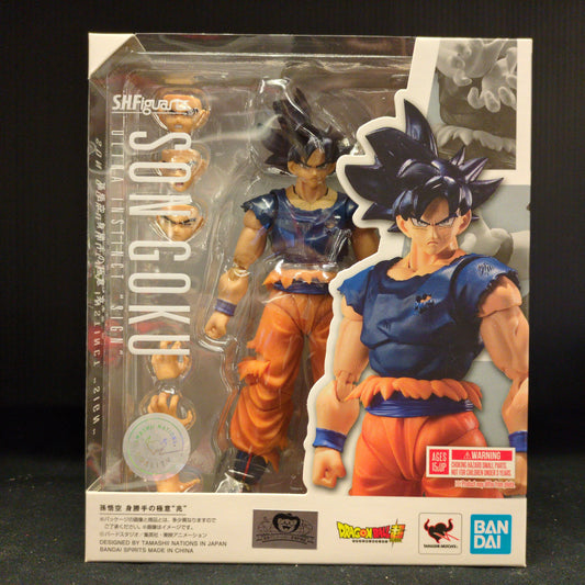 Bandai Spirits SHFiguarts Son Goku Migatte no Gokui (Trillion)