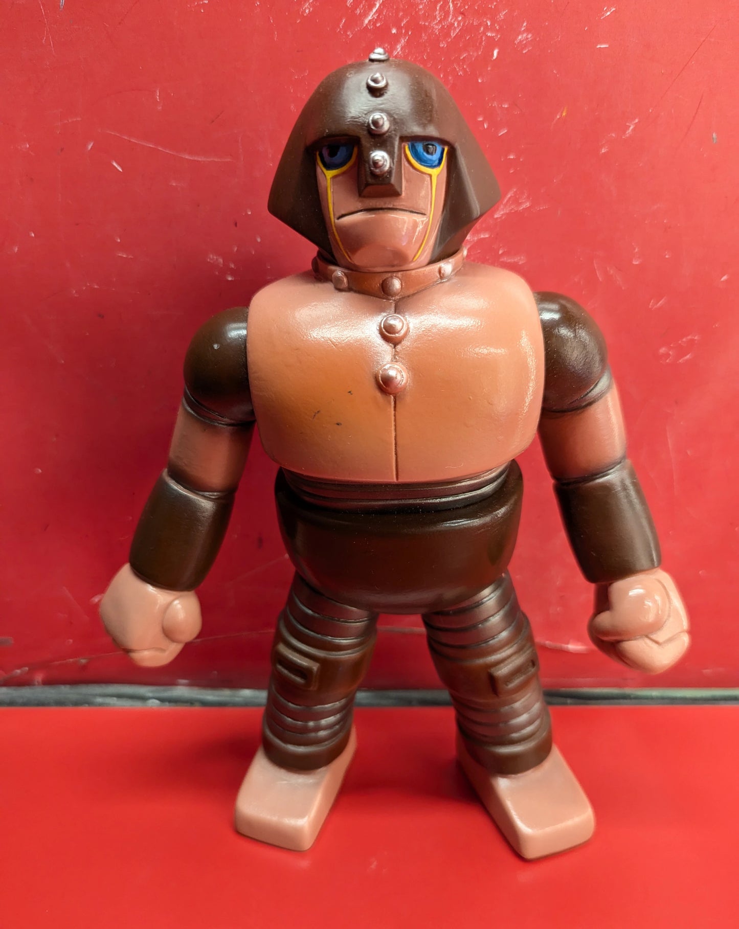 Dragon Boy/Bear Model Mazinger Collection Abdullah U6 Anime Color
