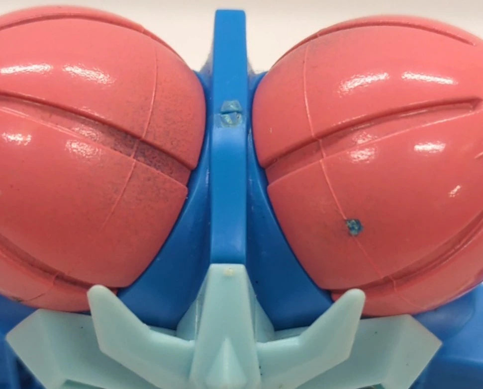 Takara Majin Daishuugou Mashin Hero Wataru Myutron 16