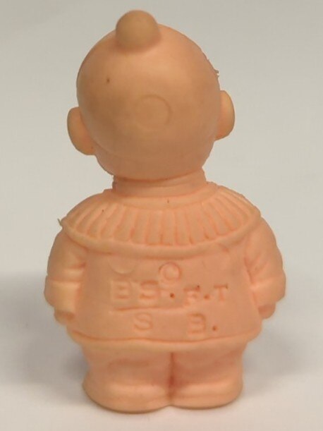 Bandai Dragon Ball Z Teil 1 072 Chiaotzu Matter Hautton