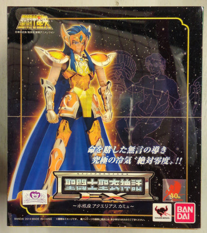 BANDAI Saint Seiya Myth Cloth EX Masami Kurumada