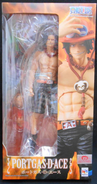MegaHouse Variable Action Heroes/One Piece Portgas D. Ace