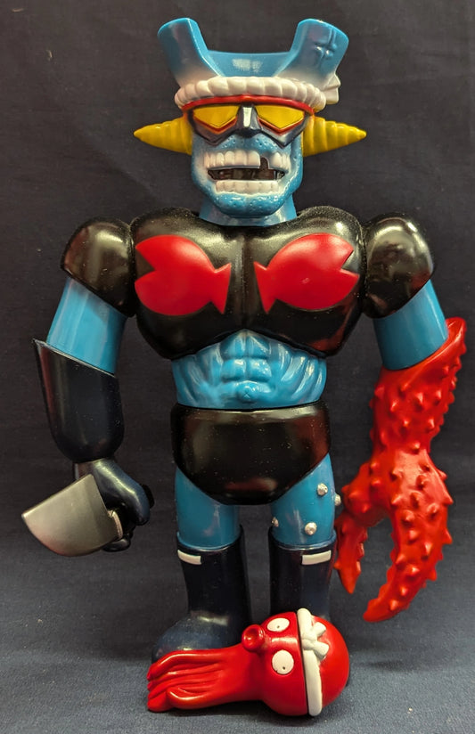 PUNK DRUNKERS DYNAMIC Go!50!GO! Majin Gaa Z Retro Color