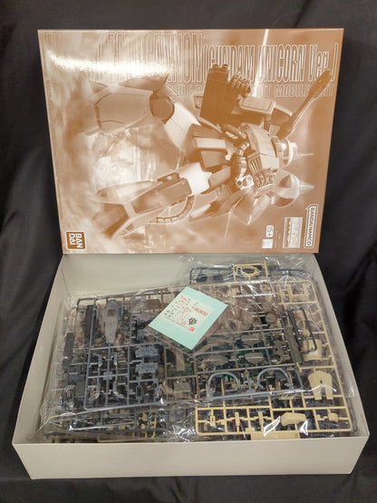 RFTERM0TOKEN MG 1/100 RFTERM1TOKEN Version Zaku Cannon (Licorne Couleur Ver.)