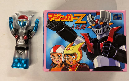 KAIJU ONE Mazinger Z Great Brawl Vol.3 Aphrodite A Meta Red Blue Silver/Black Vol.3