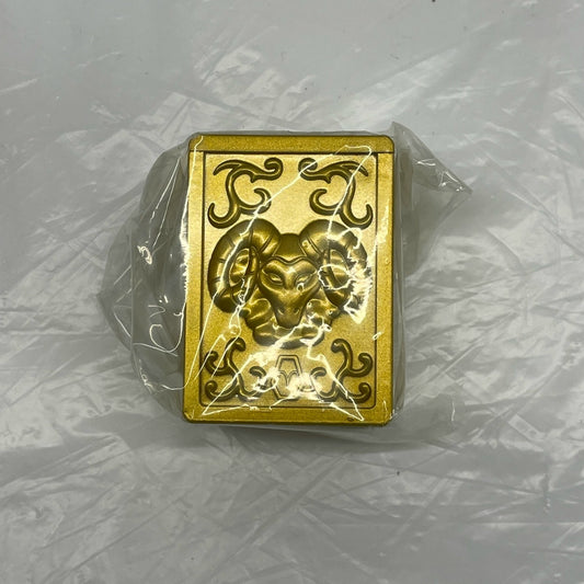 Bandai Saint Seiya Golden Cloth Collection All 4 Types Set