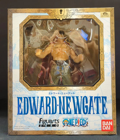 Bandai Figuarts ZERO One Piece Edward Newgate PVC