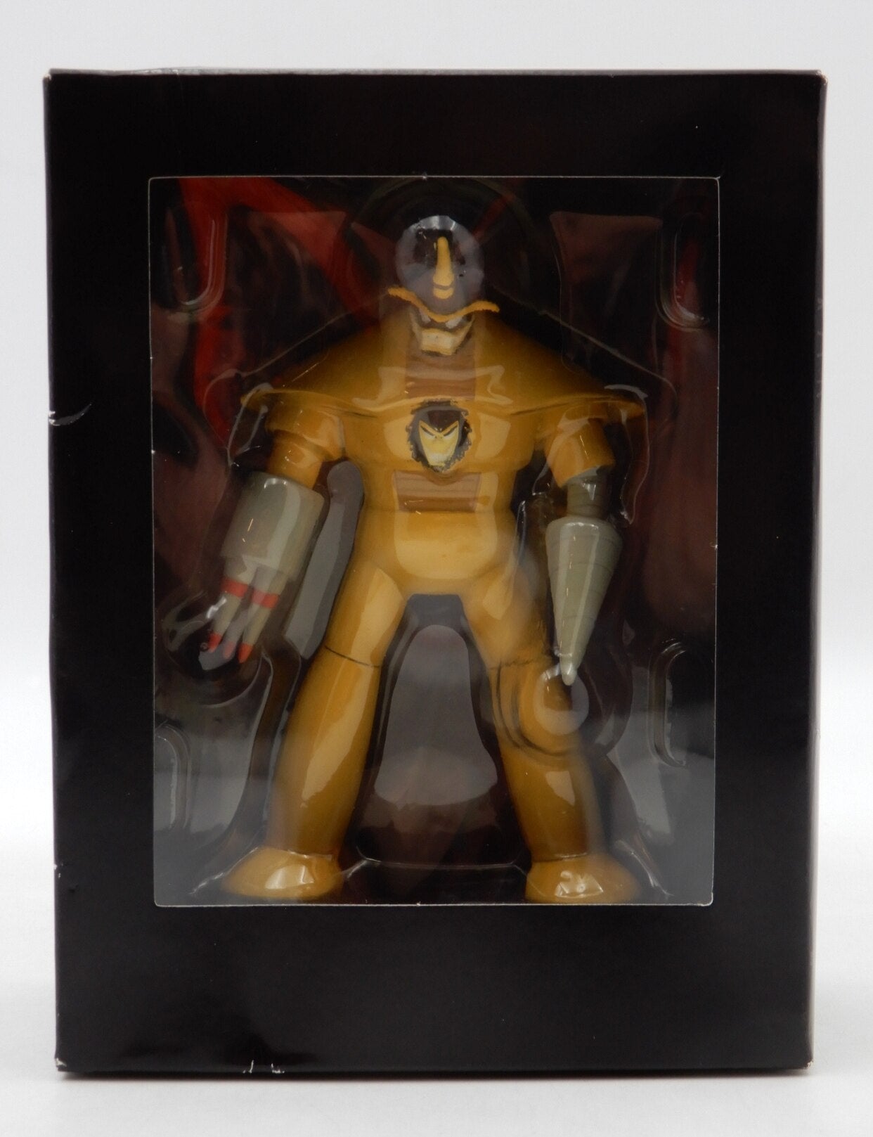 GO NAGAI ROBOT COLLECTION Go Nagai Combat Beast Dokaider
