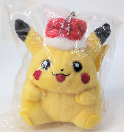 Pokemon Christmas 1998 Pikachu Santa