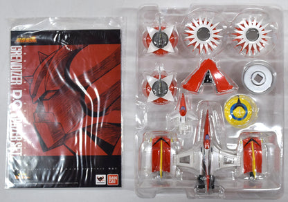 Bandai Soul of Chogokin Grendizer DC Compatible Spazer set GX-76X