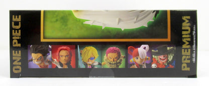 BANDAI SPIRITS WCF ONE PIECE FILM RED PREMIUM vol.2