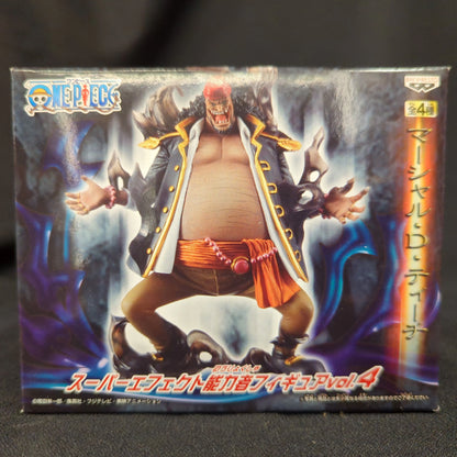 Banpresto Super Effect Ability User Figure Vol. 4 One Piece Marshall D. Teach