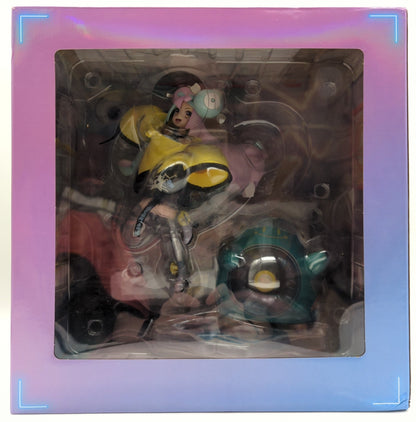 Kotobukiya Pokemon Nanjamo and Harabarri