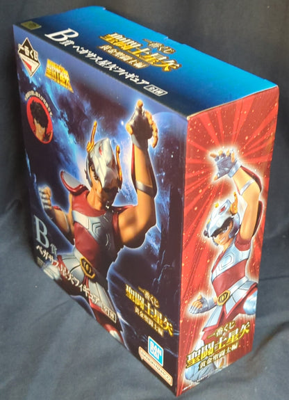 BANDAI SPRITS Ichiban Kuji Saint Seiya Golden Saints B-Prize Pegasus Seiya Figure