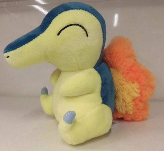 San-ei Boueki Plush Stuffed Toy Pokemon Cyndaquil (S)