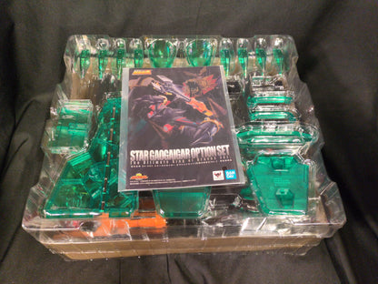 Bandai Spirits Soul of Chogokin Star Gaogaigar Option Set Ultimate King of Braves ver.