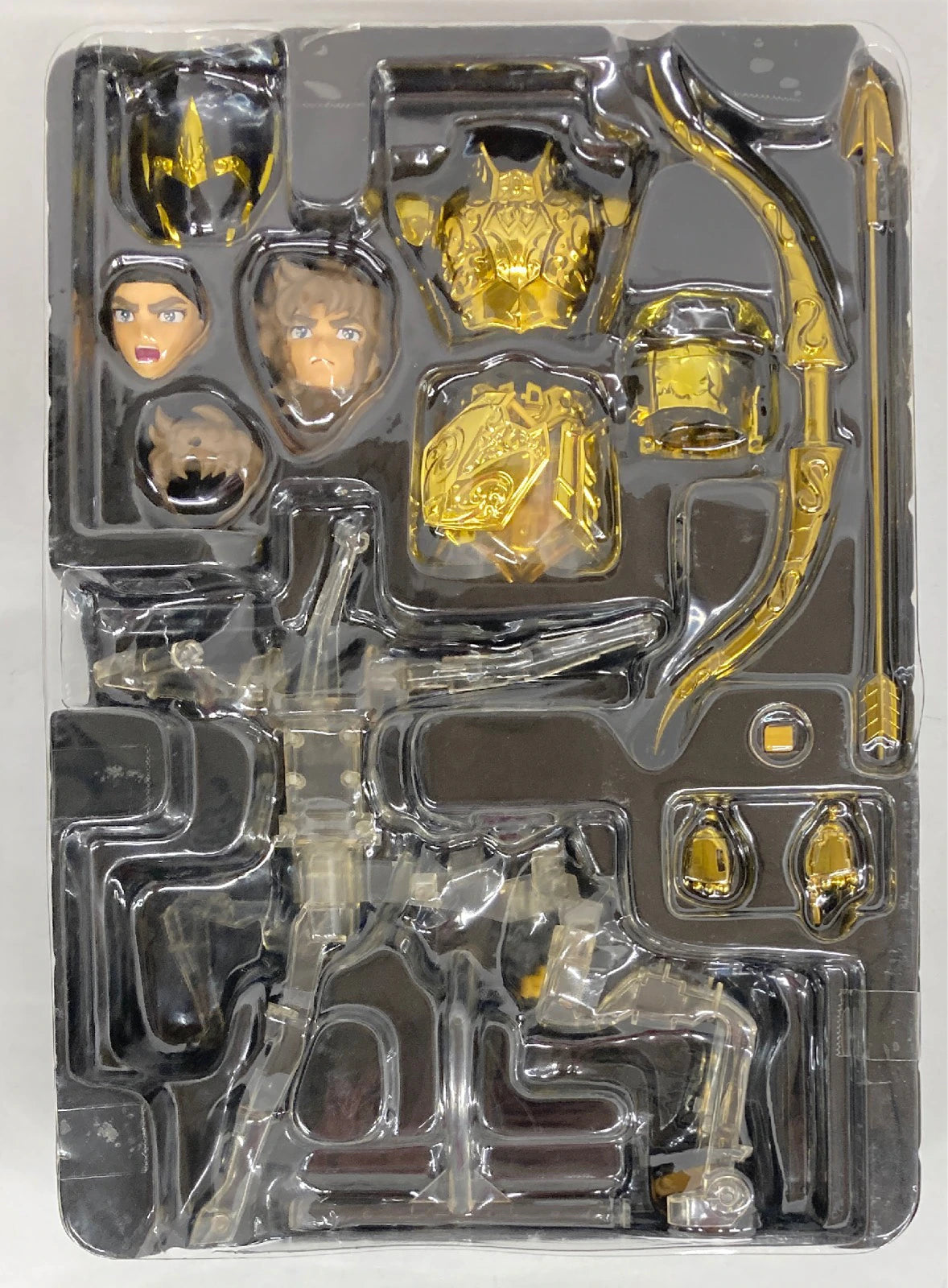 BANDAI Saint Seiya Cloth Crown Masami Kurumada Sagittarius Seiya