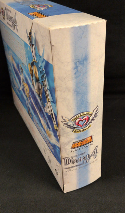 Bandai Soul of Chogokin Diana A Marine Blue Mermaid GX-11MAM