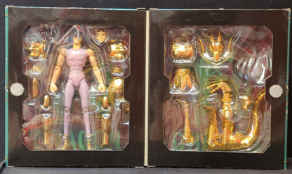 BANDAI RFTERM0TOKEN Cloth Masami Kurumada Dragon Shiryu/ First Bronze Cloth-LIMTED GOLD DRAGON-/ Toei Animation