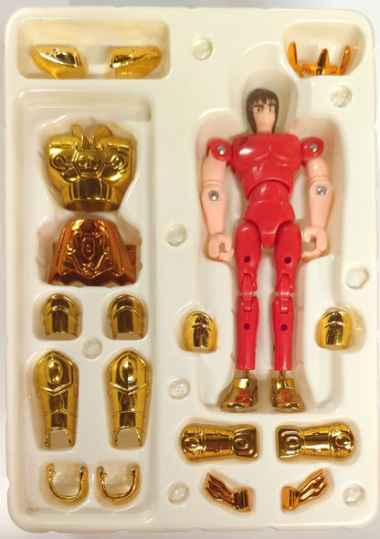 Bandai Visual Limited Reproduction Version / Saint Cloth Taikei Masami Kurumada Sagittarius Cloth (version Seiya) DVD Objet bonus