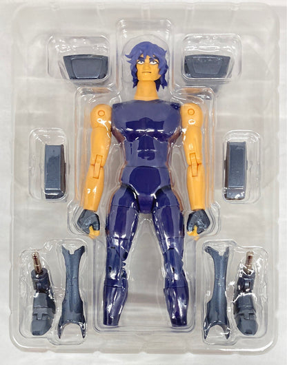 BANDAI RFTERM0TOKEN RFTERM1TOKEN Masami Kurumada Oso Geki/Paño de Bronce