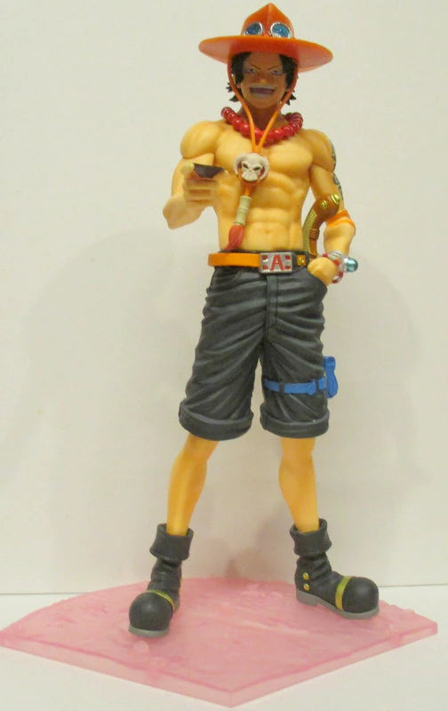 Bandai Spirits One Piece magazine FIGURE vol.2 Special Episode Luff Portgas D. Ace