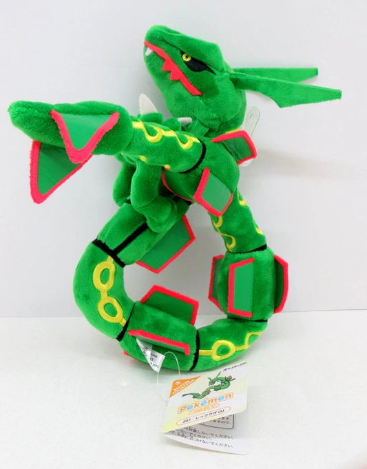 San-ei Boueki Boeki Plush Stuffed Toy/ALLSTAR COLLECTION Pokemon Rayquaza (S) PP207